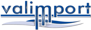 LOGO VALIMPORT - FRAVILLE PISCINES ET SPAS
