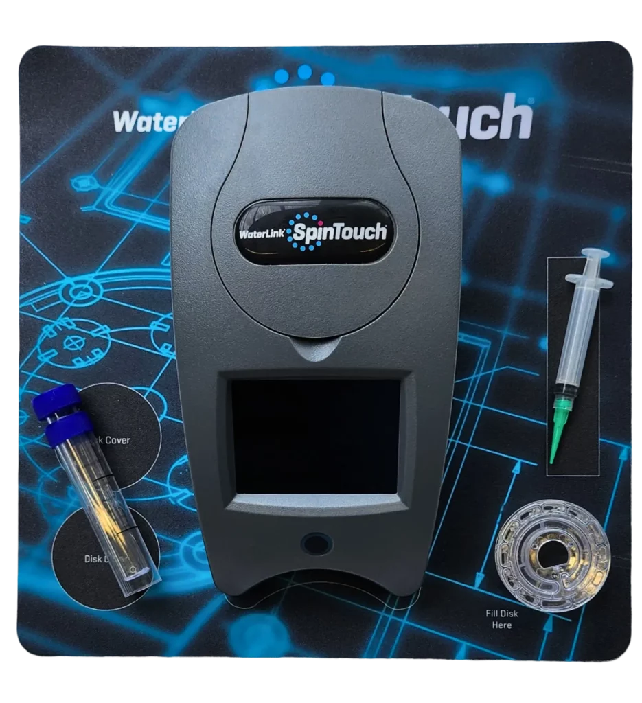Kit Analyse Eau - Fraville Piscines et spas