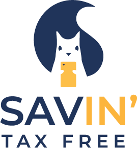 Savin Tax Free