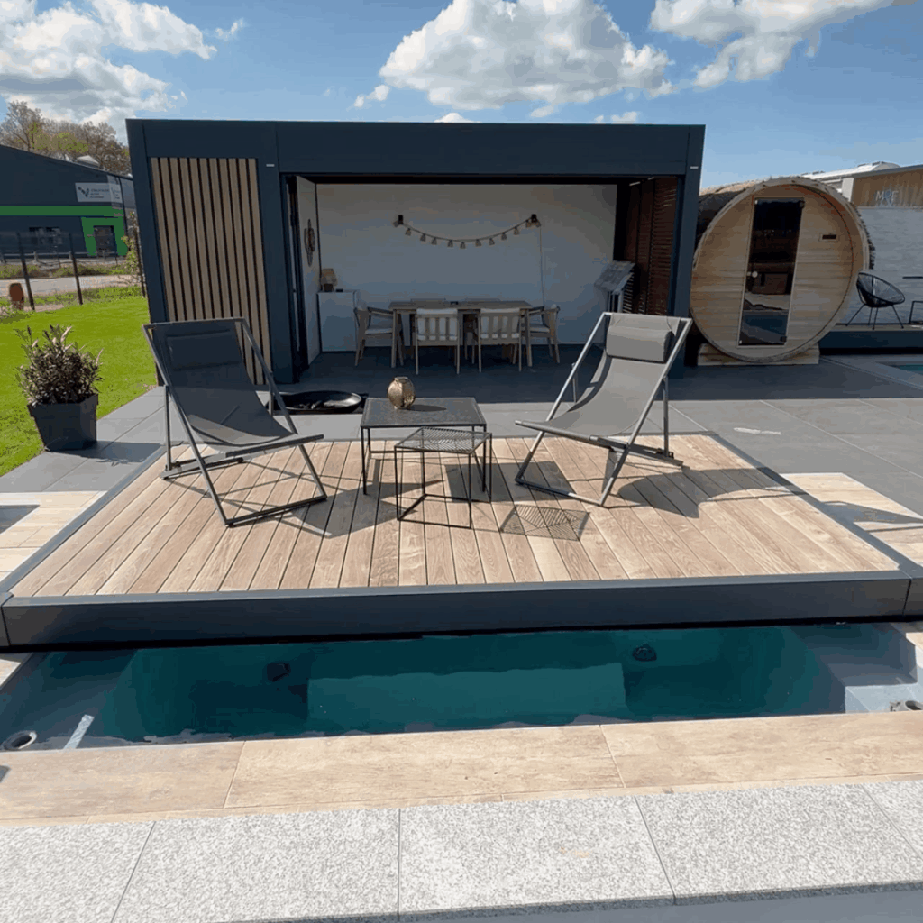 Fraville piscines & Spas