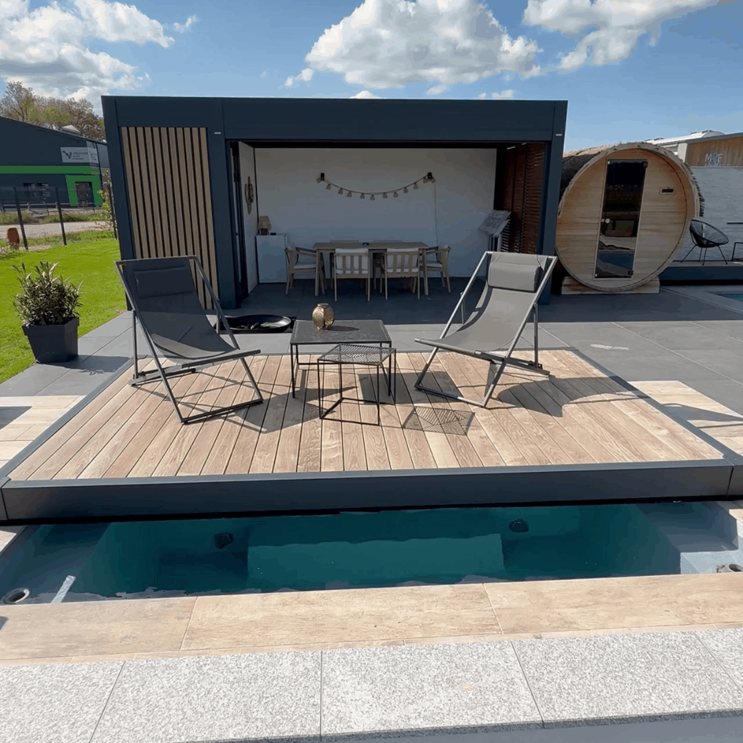 Fraville piscines & Spas